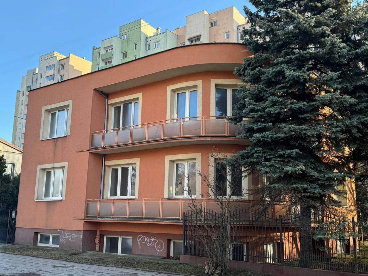 Hostel Harmonia Varşova Dış mekan fotoğraf