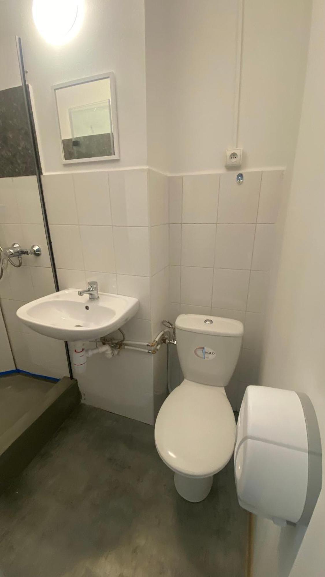 Hostel Harmonia Varşova Dış mekan fotoğraf