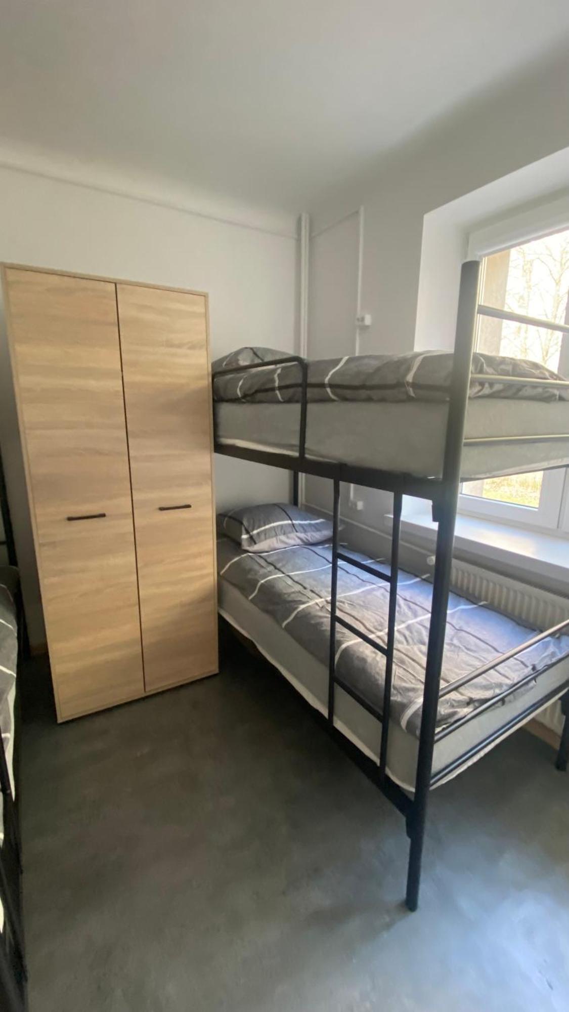 Hostel Harmonia Varşova Dış mekan fotoğraf