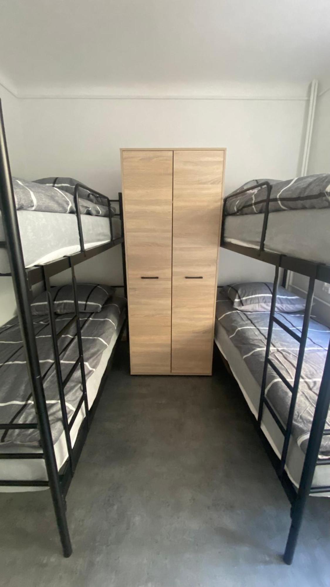 Hostel Harmonia Varşova Dış mekan fotoğraf