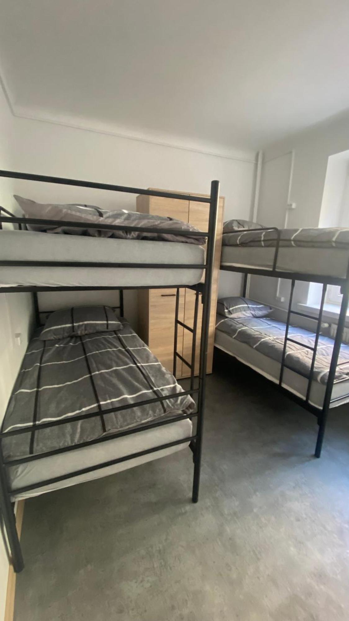 Hostel Harmonia Varşova Dış mekan fotoğraf
