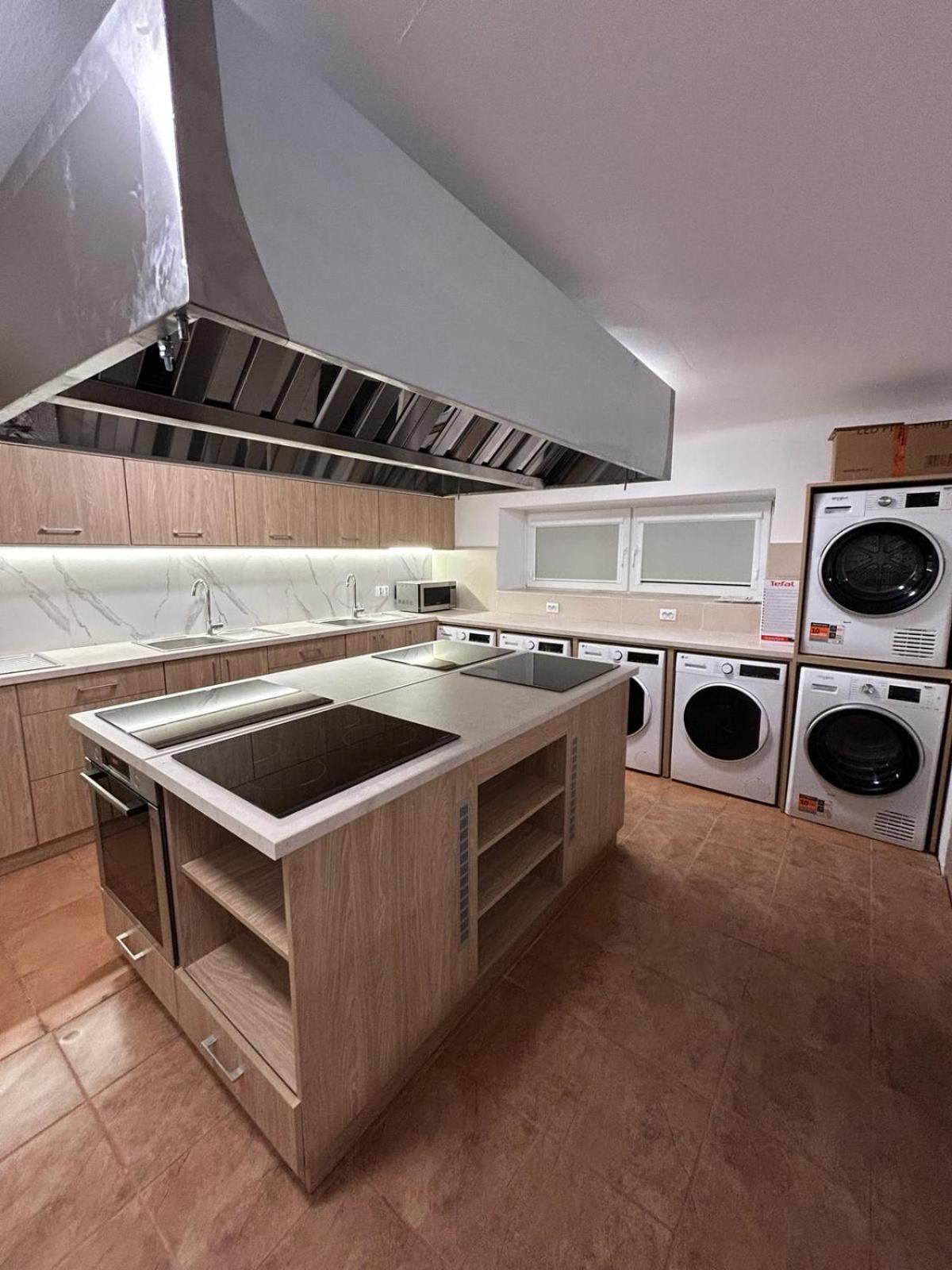 Hostel Harmonia Varşova Dış mekan fotoğraf