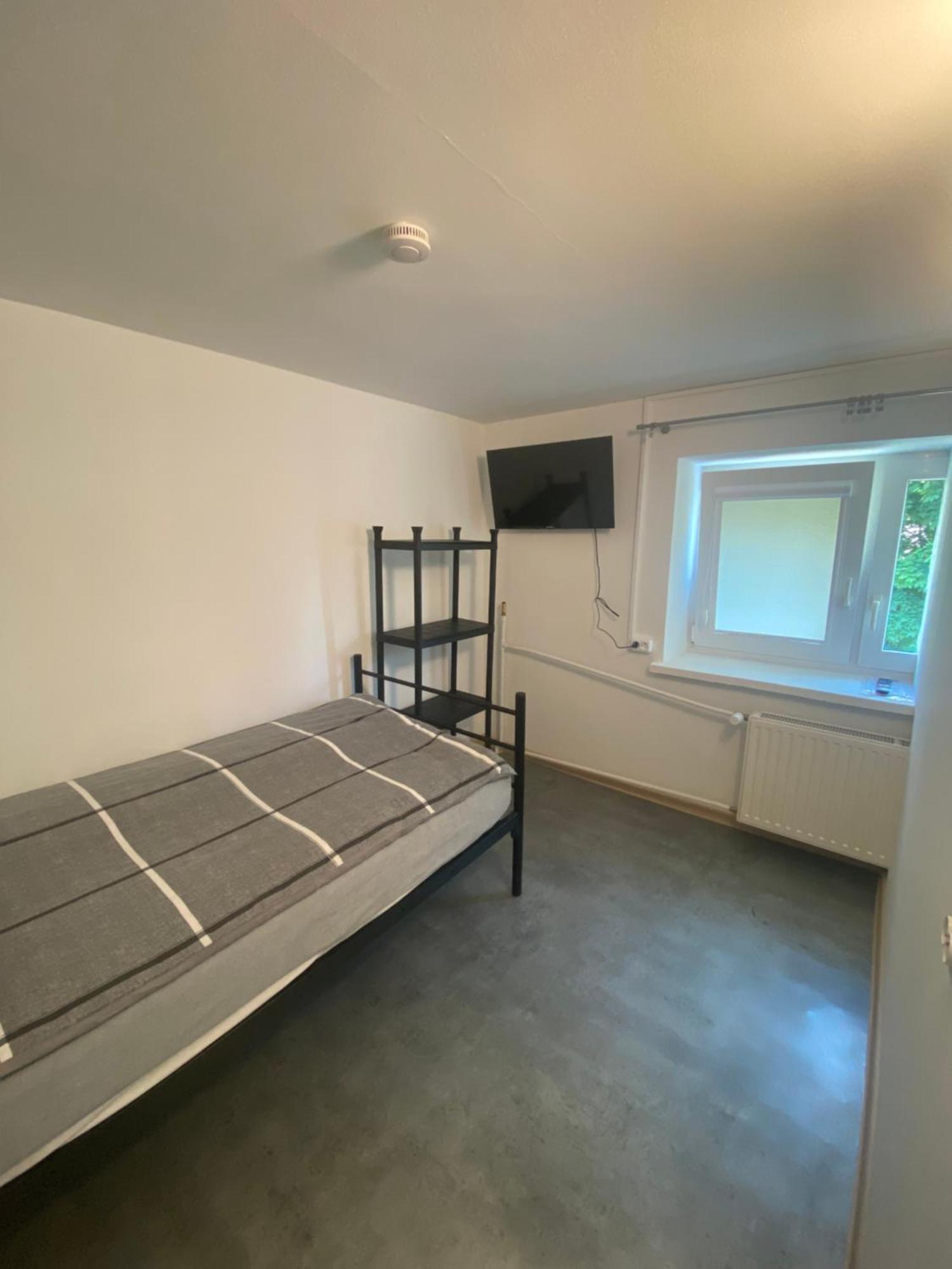 Hostel Harmonia Varşova Dış mekan fotoğraf