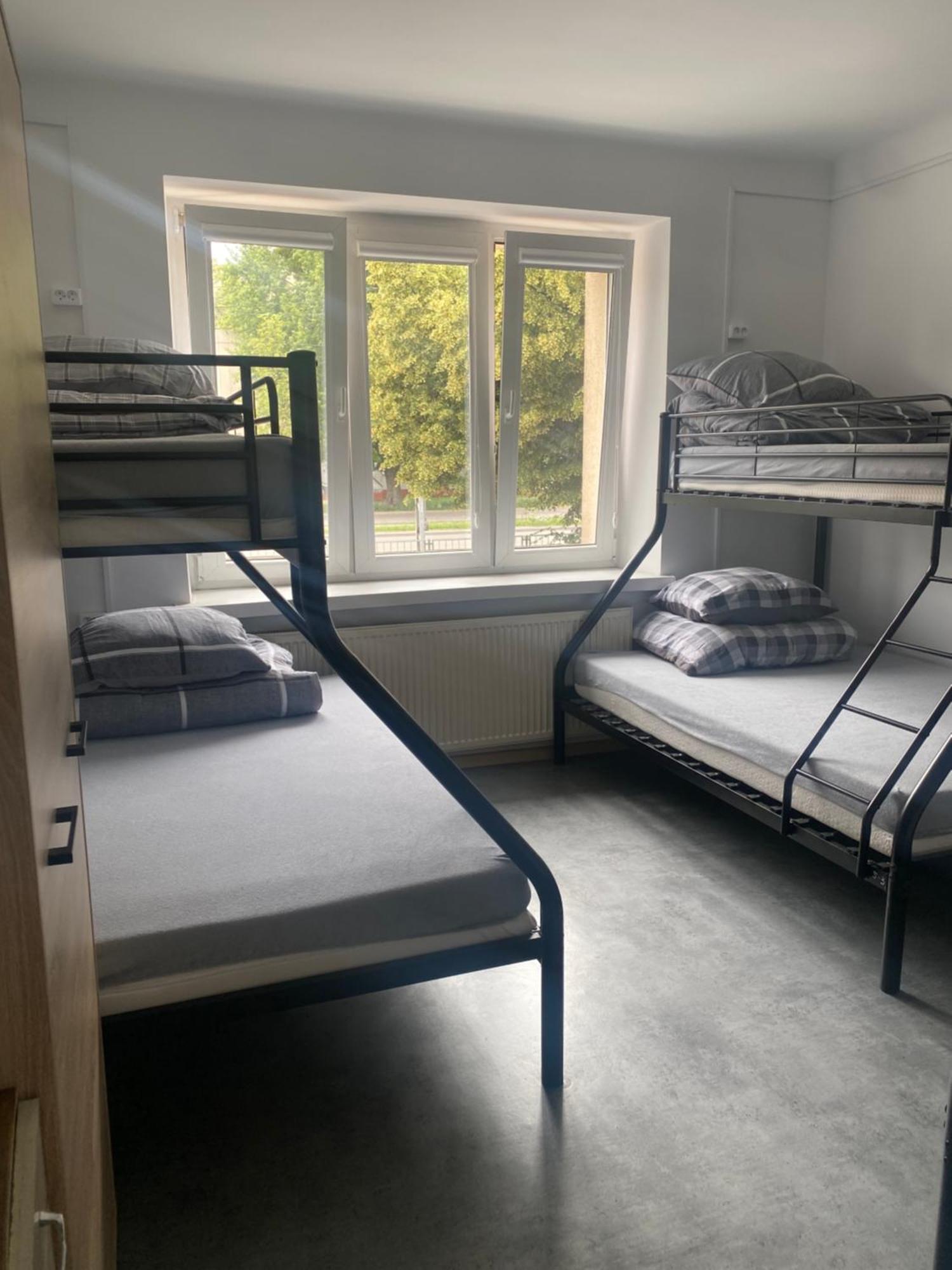 Hostel Harmonia Varşova Dış mekan fotoğraf