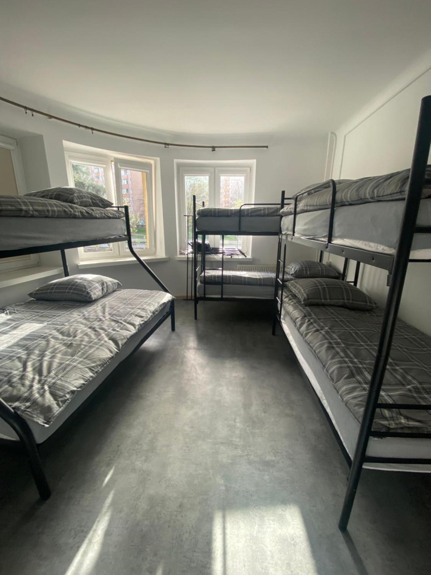 Hostel Harmonia Varşova Dış mekan fotoğraf