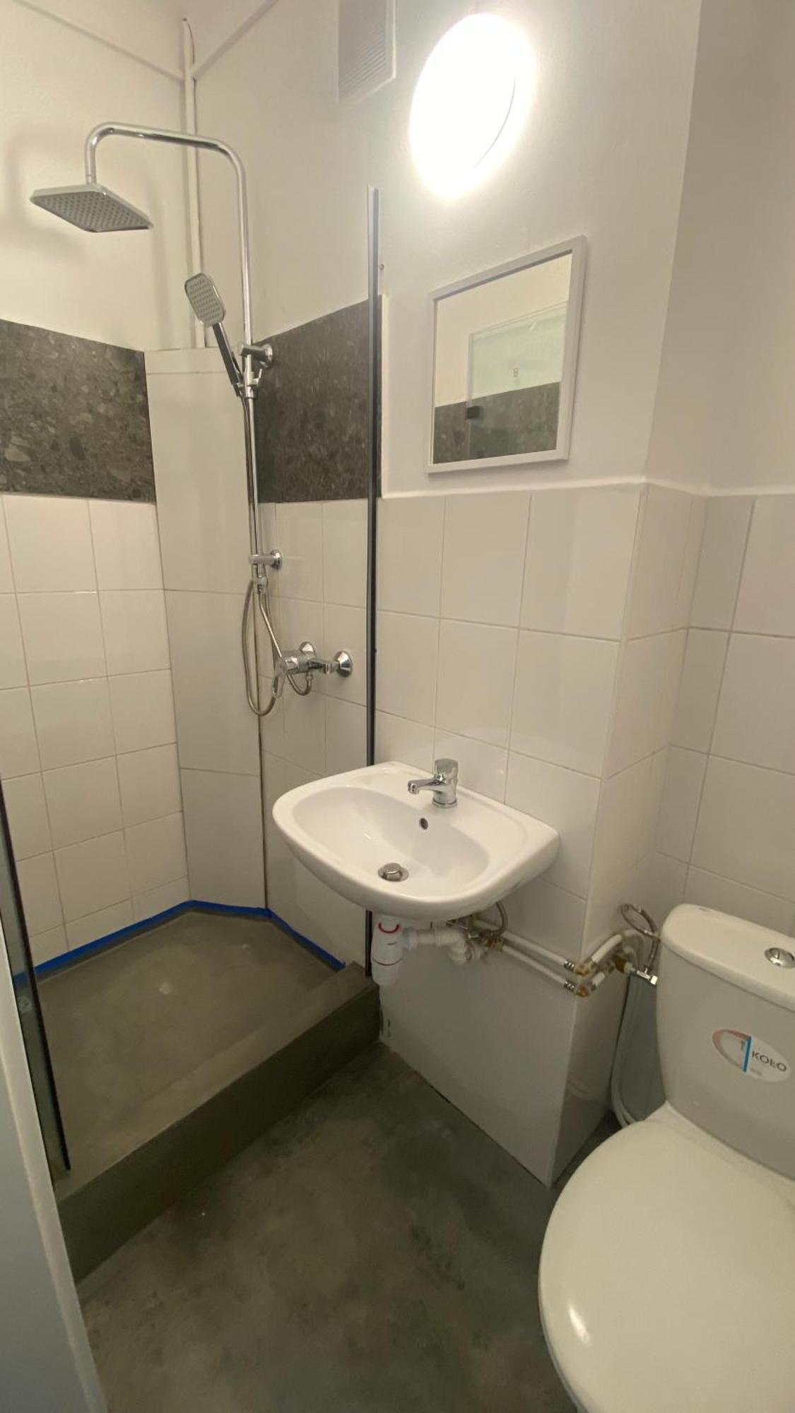 Hostel Harmonia Varşova Dış mekan fotoğraf