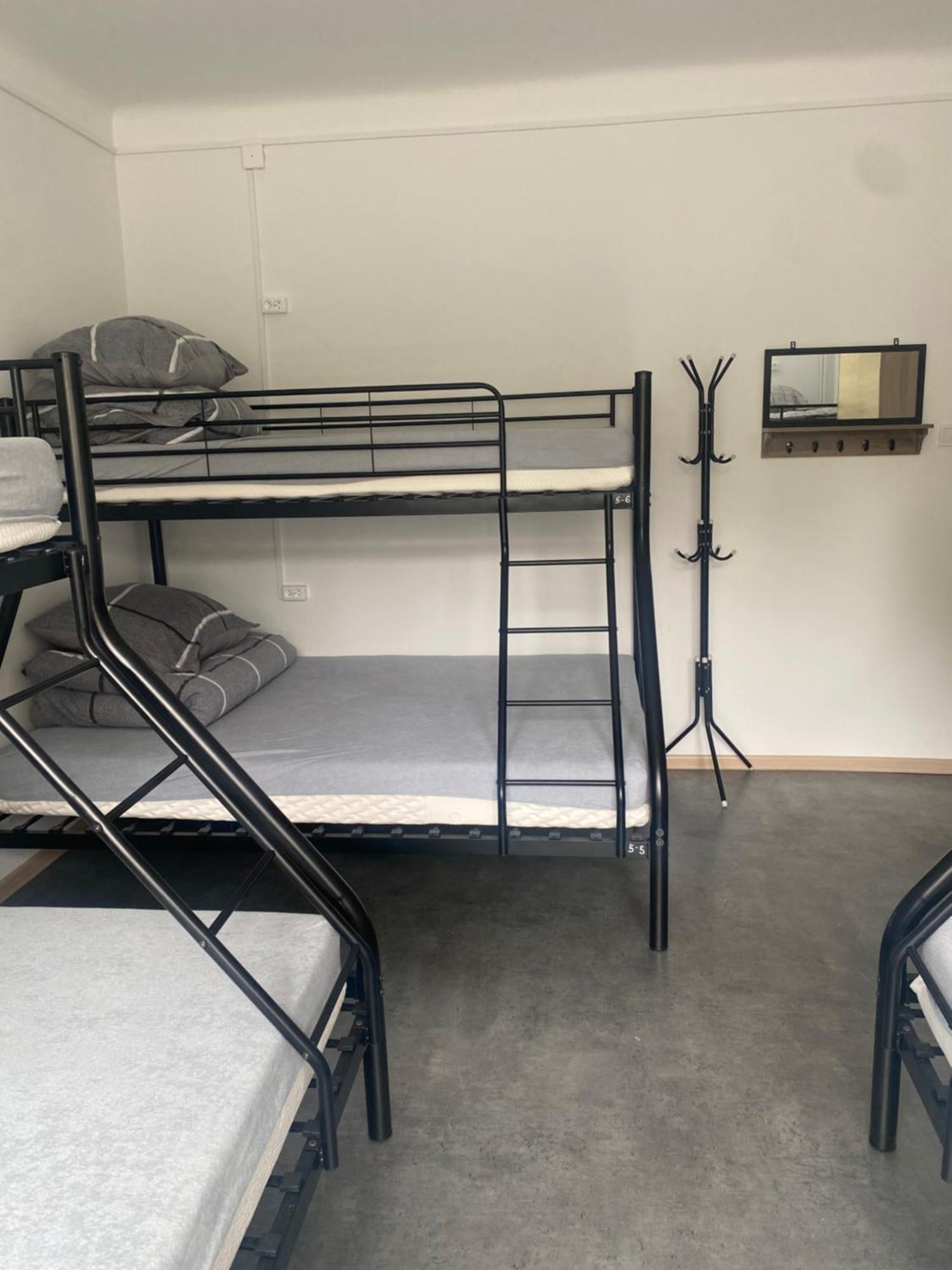 Hostel Harmonia Varşova Dış mekan fotoğraf