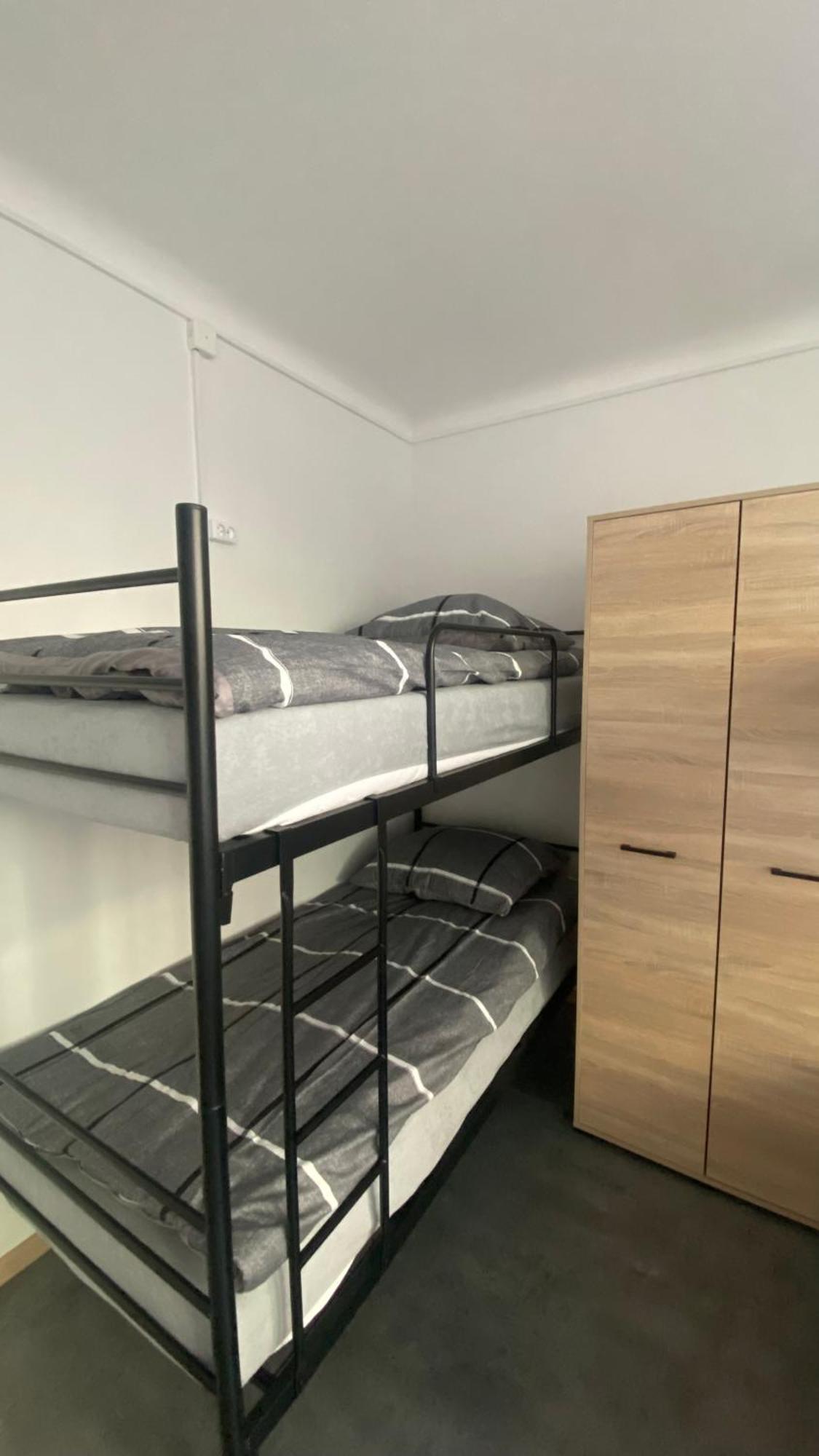 Hostel Harmonia Varşova Dış mekan fotoğraf