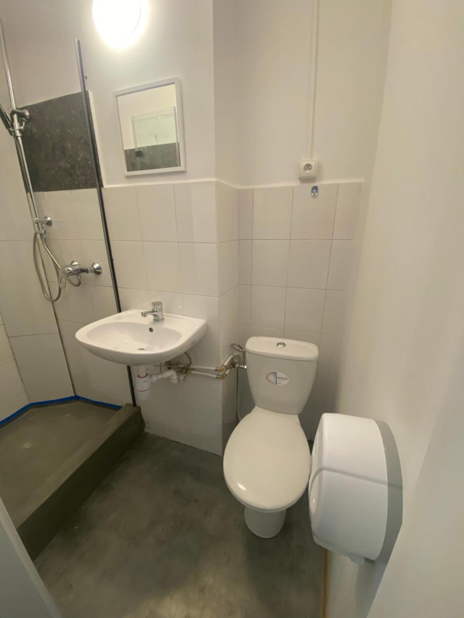 Hostel Harmonia Varşova Dış mekan fotoğraf