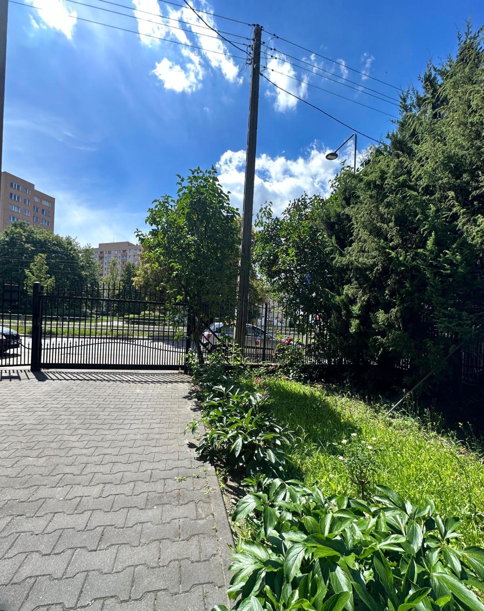 Hostel Harmonia Varşova Dış mekan fotoğraf