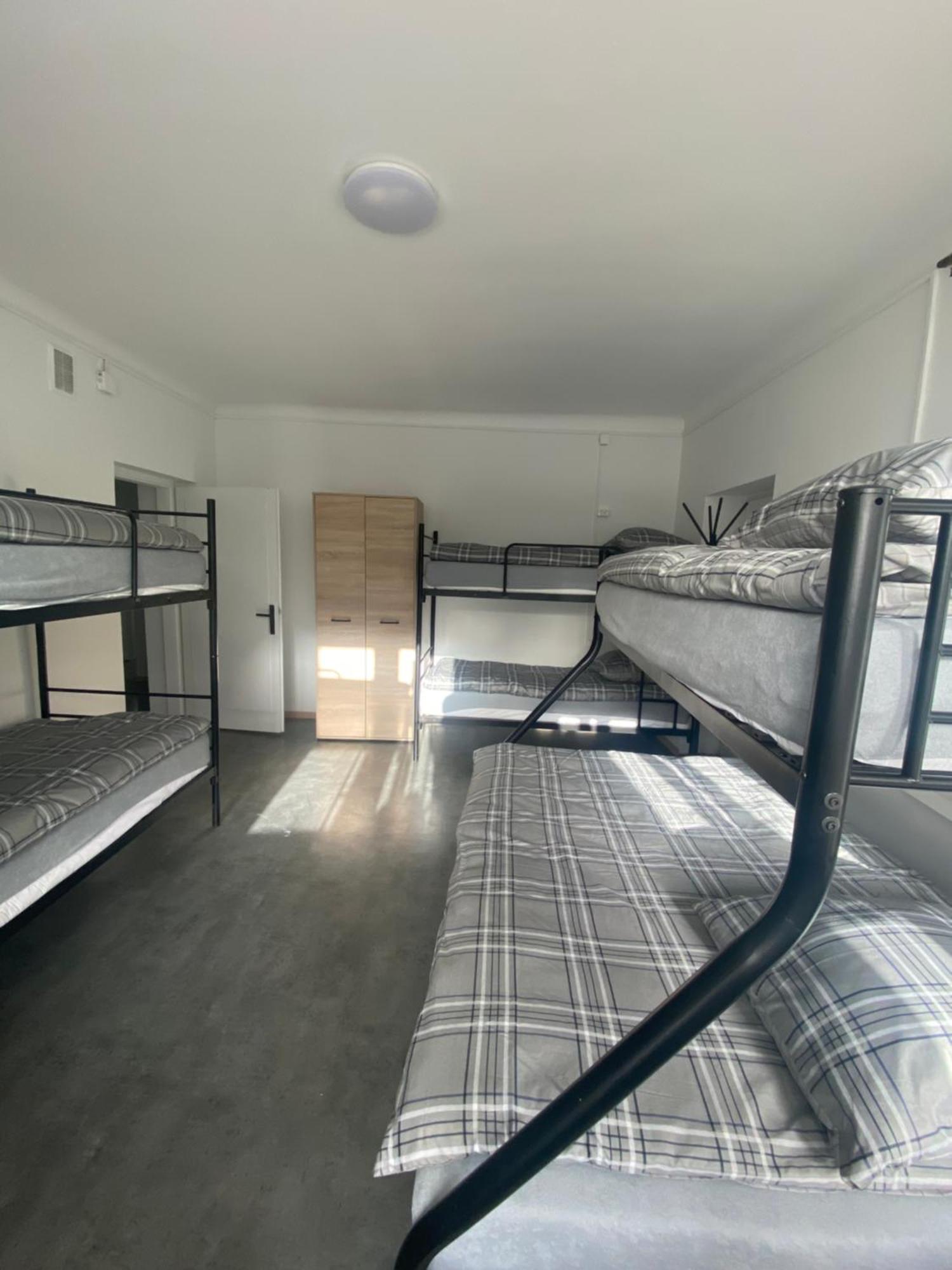 Hostel Harmonia Varşova Dış mekan fotoğraf
