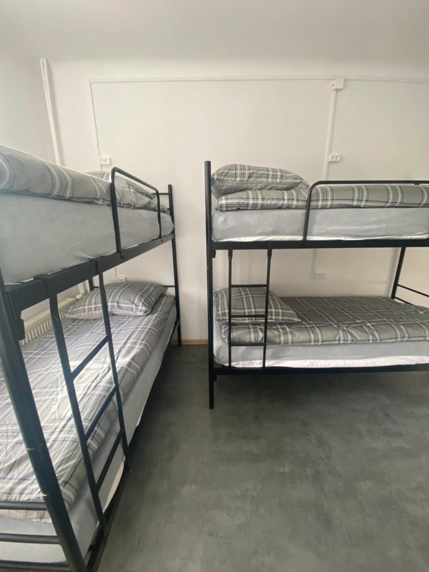 Hostel Harmonia Varşova Dış mekan fotoğraf