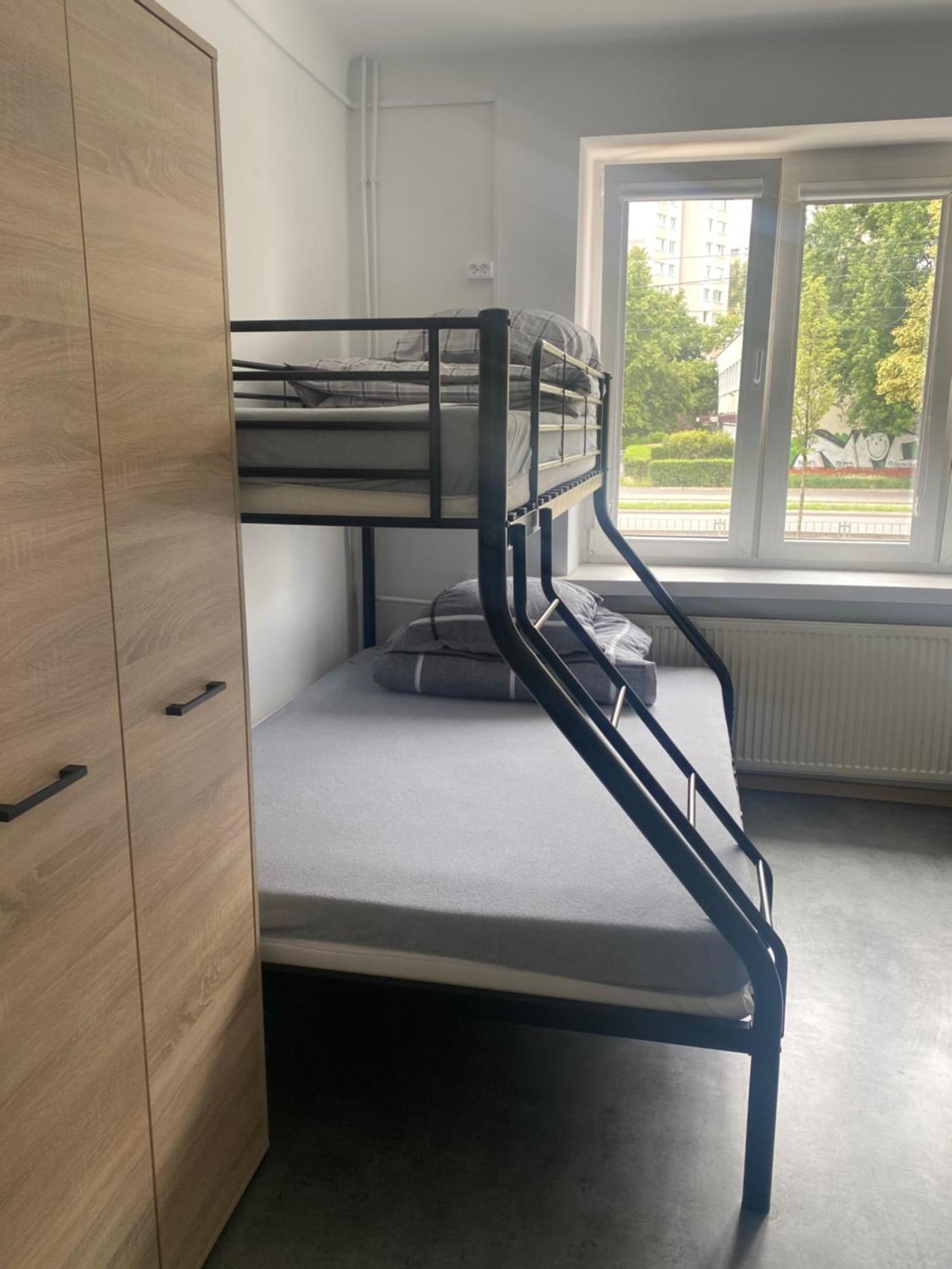 Hostel Harmonia Varşova Dış mekan fotoğraf