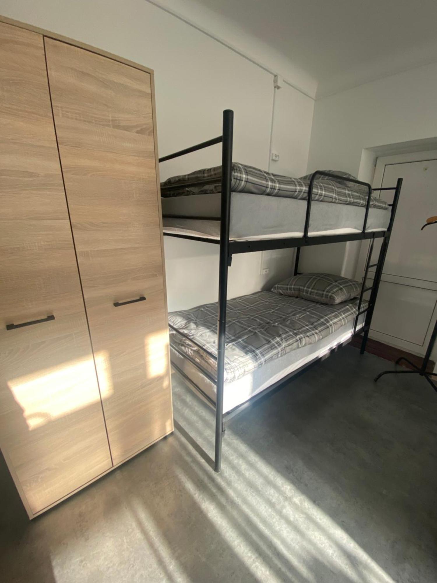 Hostel Harmonia Varşova Dış mekan fotoğraf